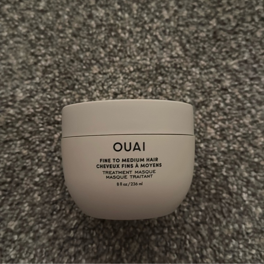 OUAl Hair Mask